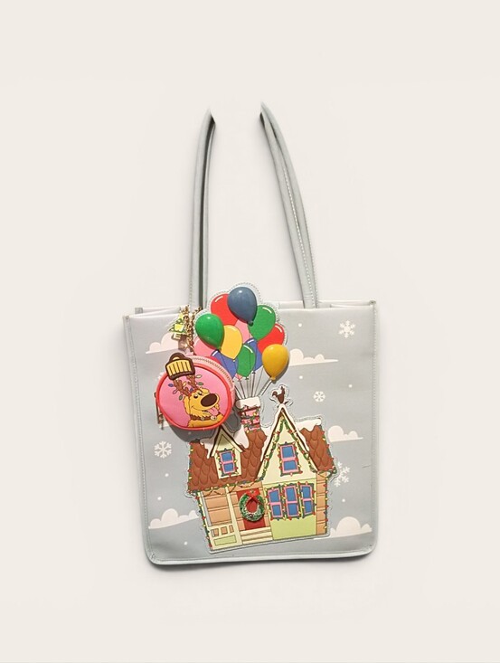 Handbags - Disney UP Tote Bag